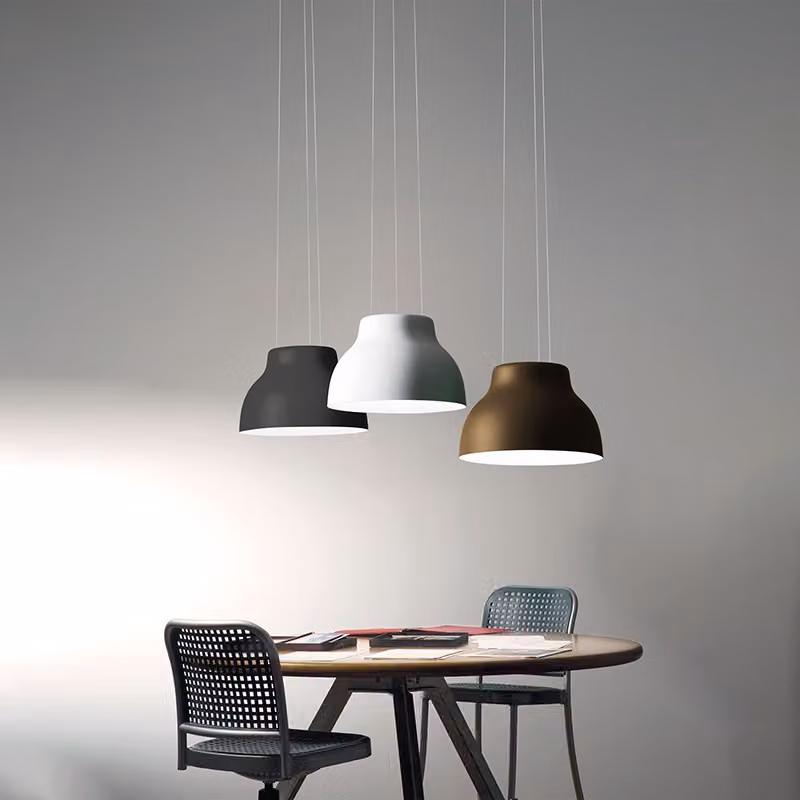 Lampada a sospensione Martinelli Luce Cicala