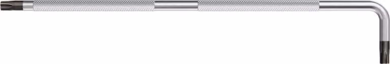 PB Swiss Tools Cacciavite angolare per TX, con impugnatura, profilo TX: TX20