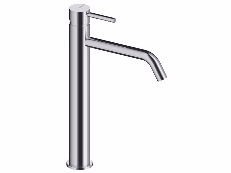 SANYCCES LOOP ColdOpen Miscelatore monocomando per lavabo 36,3 cm, cromato