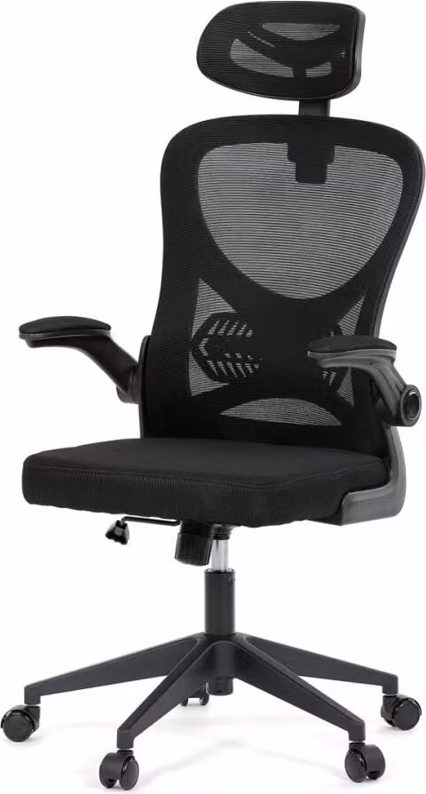 Sedia da ufficio Autronic KA-K2021 GRIGIO