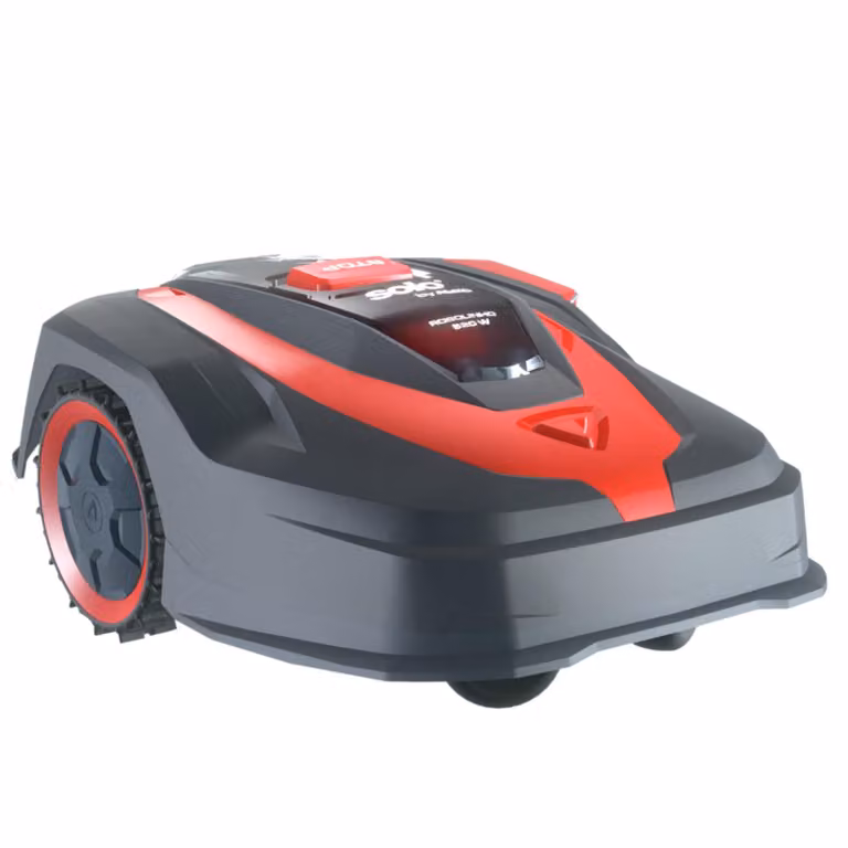 Robolinho® Robotic Mower 520W solo by AL-KO 500m2