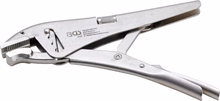 BGS Pinza a 4 pieghe a regolazione rapida 225 mm - 493