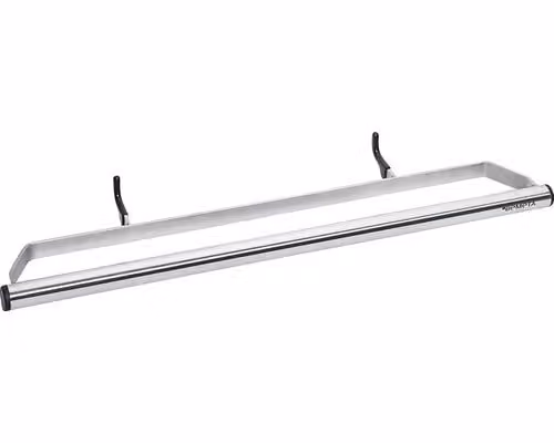 Portasciugamani Bemeta Rawell per termosifone, 310 mm, cromato