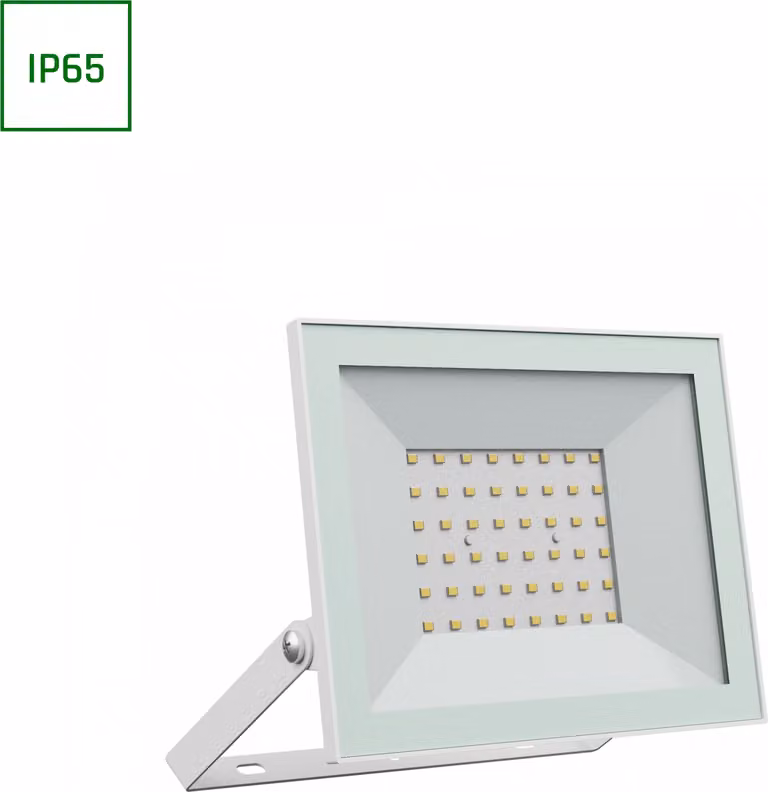 NOCTIS LUX 4: Lampada da esterno a LED, 50W, grado di protezione IP65, temperatura di colore 4000K, colore bianco