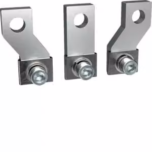 Adattatore di collegamento Hager. x630/P630 3P (630 A) HYW014H