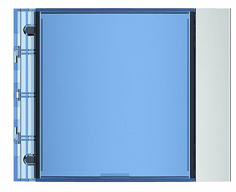 Bticino FRONTBL INFOMODULE ALLMETAL (352201)