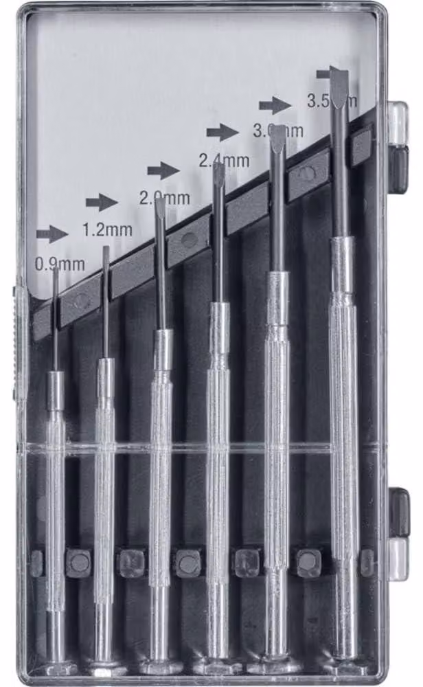 set di cacciaviti kwb (145090)