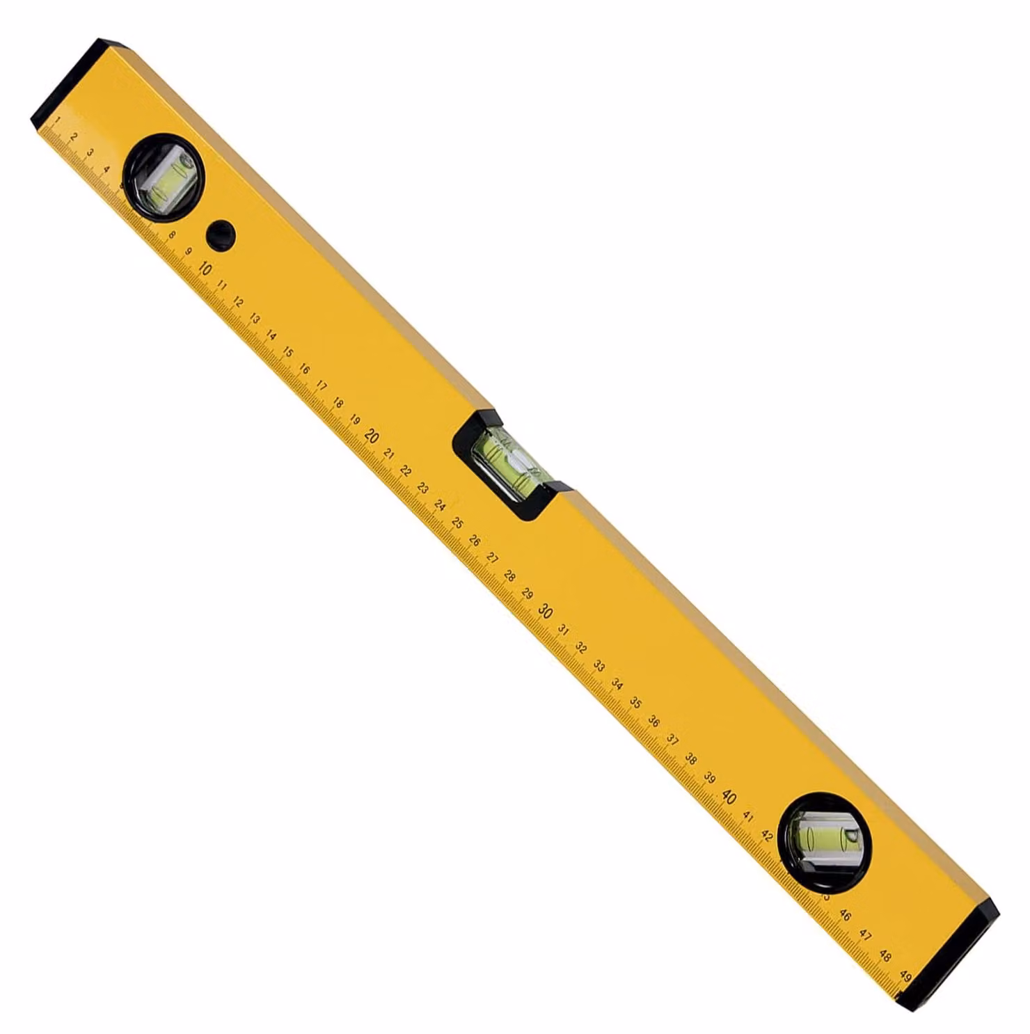 Livello Magnetico Tubolare In Alluminio 40Cm