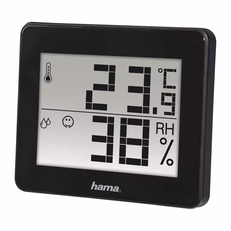 Hama Thermo-/hygrometer TH-130 Compact
