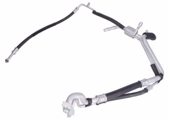 THERMOTEC Tubo dell'alta pressione per impianto di climatizzazione KTT160337 per FIAT QUBO (225)