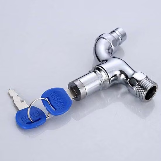 Ugello esterno / Braccio esterno / Supporto a parete da 1/2" con interruttore