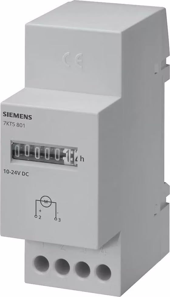 Siemens 7KT5812, grado di protezione IP20, 24 V, 60 Hz, 90 mm, 94 g, 94 g