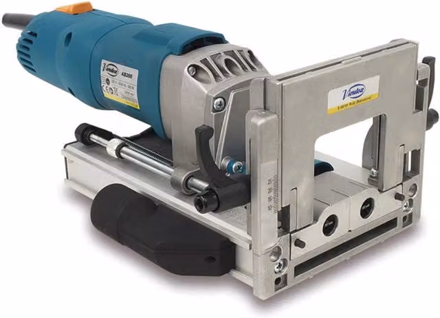 Spinatrice da banco Virutex AB200 TWOO blu