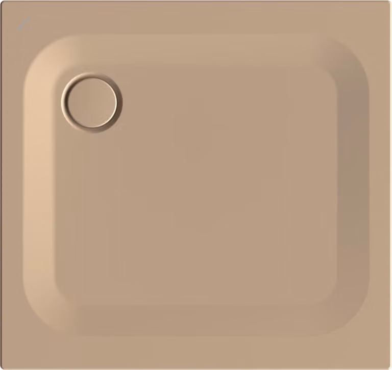Receveurs de douche rectangulaires BetteUltra, 900x850x25mm, 1559-425, 1559-425