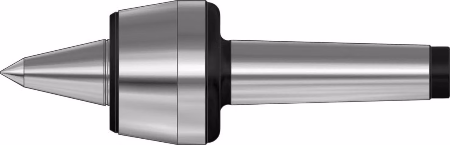 Punzone centrale Röhm 604 Hvl Mk5 con punta estesa 60/30 gradi