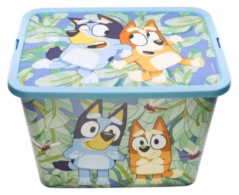 Contenitore Bluey Store Box - 23 litri