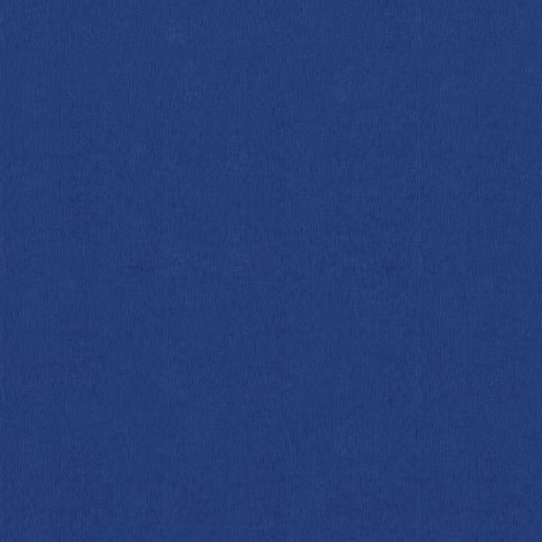 vidaXL Schermo privacy per balcone blu 90x600 cm Tessuto Oxford