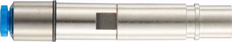 Contatto pneumatico HARTING con valvola di intercettazione Presa di contatto (F) Diametro esterno tubo flessibile 4,0 mm, 1 pezzo Materiale