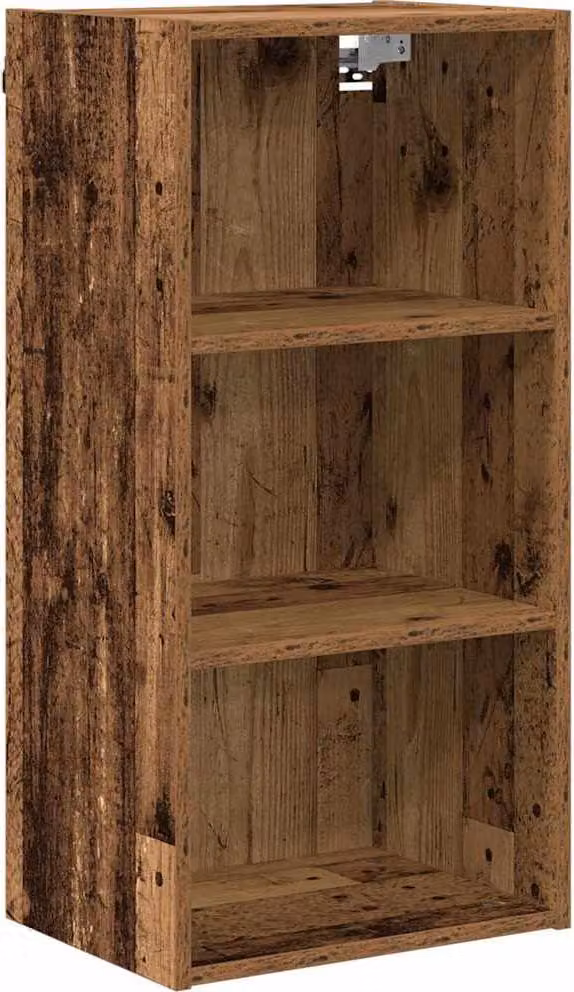 Armadio pensile Legno vecchio 40 x 29,5 x 80 cm