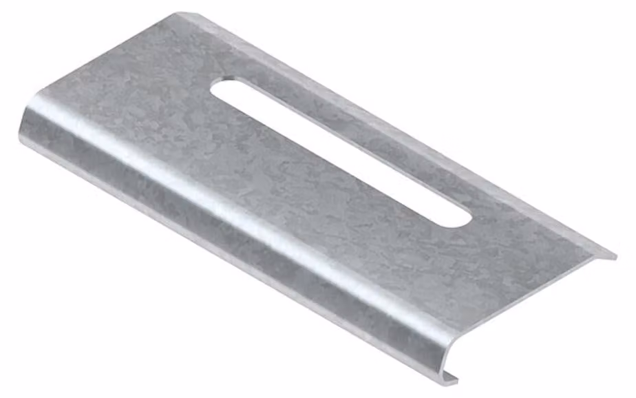 Piastra di protezione per bordi Niedax RKB 100