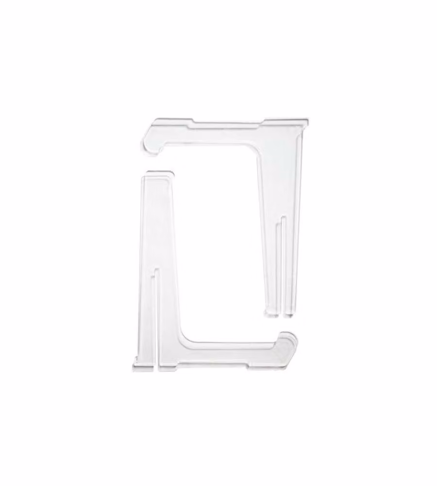 Esponi Piatti Cm 16/21 Eliplast