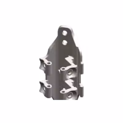 Striebel e John RZ8P4 Cerniera a 130° con materiale di fissaggio Accessori serie di armadi TriLine 2CPX045992R9999
