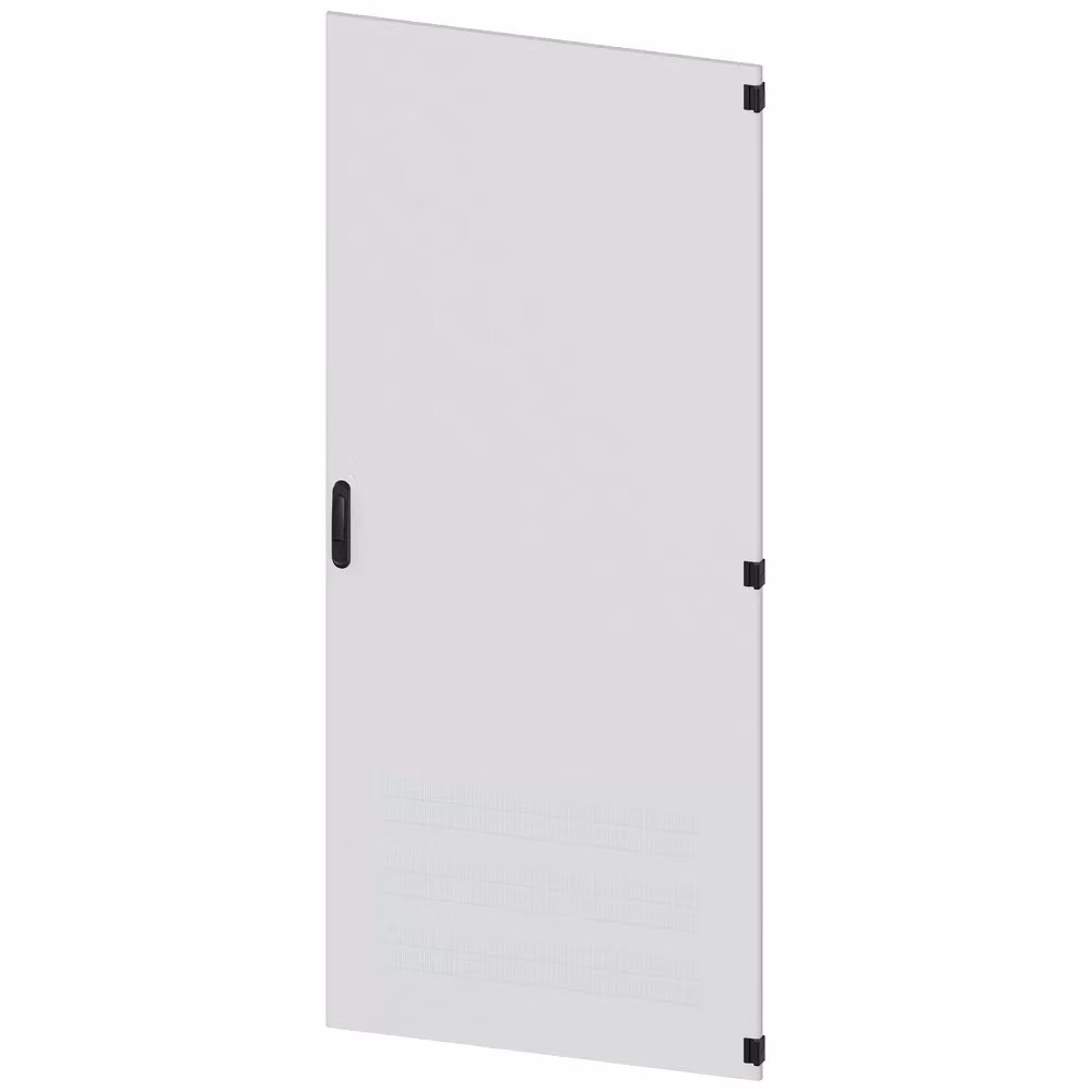 Siemens SIVACON, porta a battente a destra, ventilata, IP40, A: 2200 mm, L: 900 mm, RAL 7035 8MF12902UT142BA2