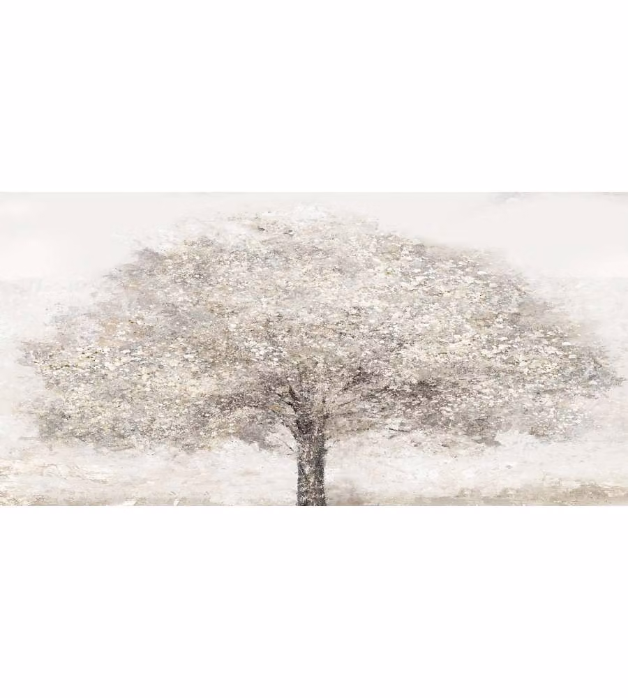 Dipinto su tela ALBERO II
