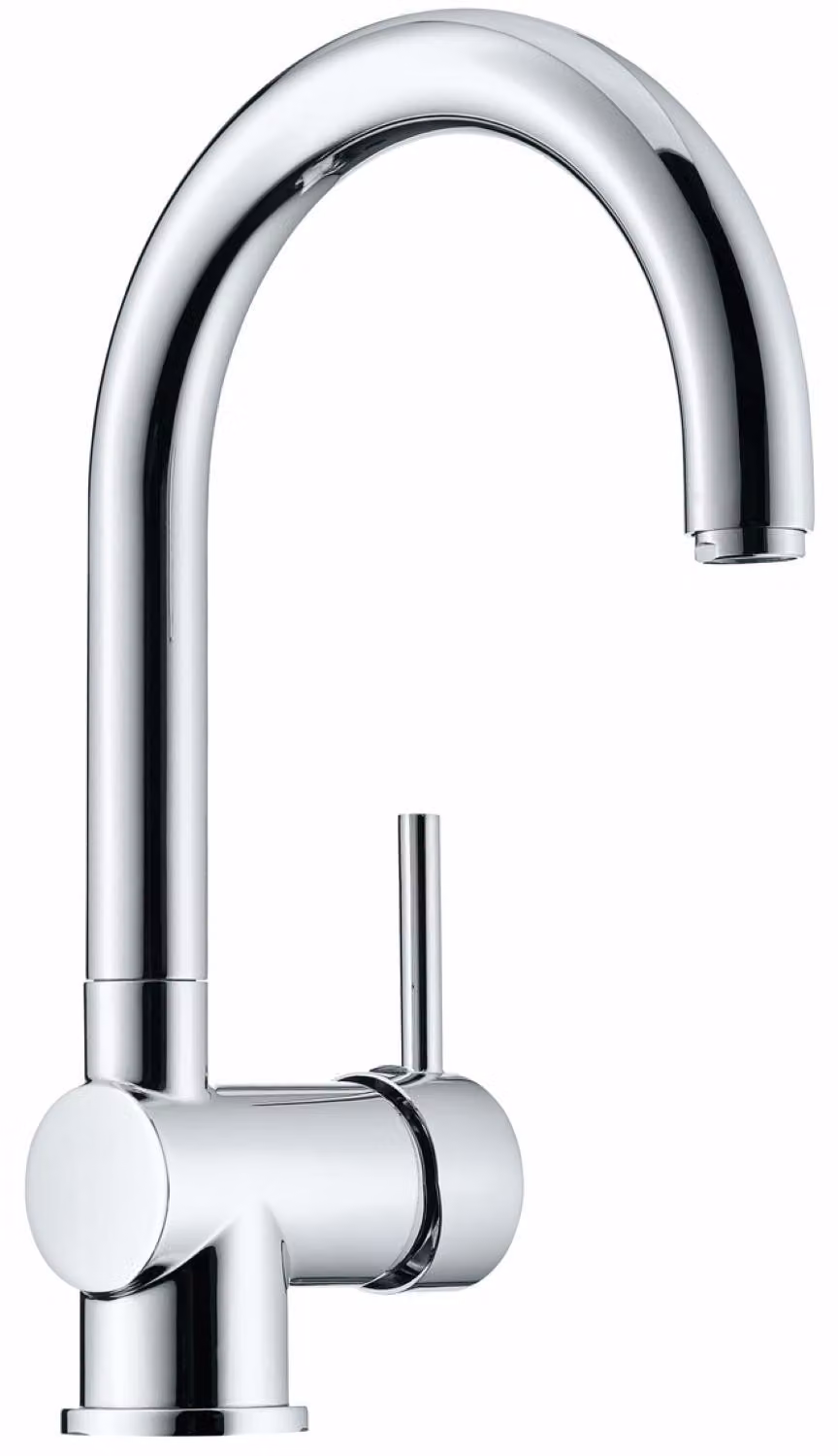 Miscelatore monocomando Naber Dargo cromo 5011079