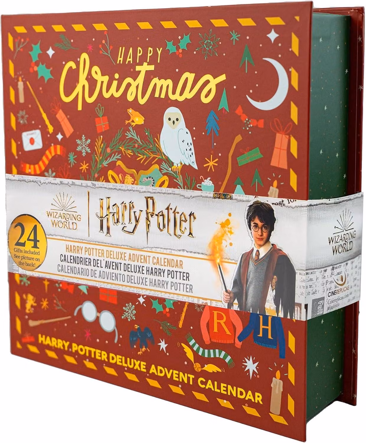 Harry Potter - Calendario dell'Avvento Deluxe