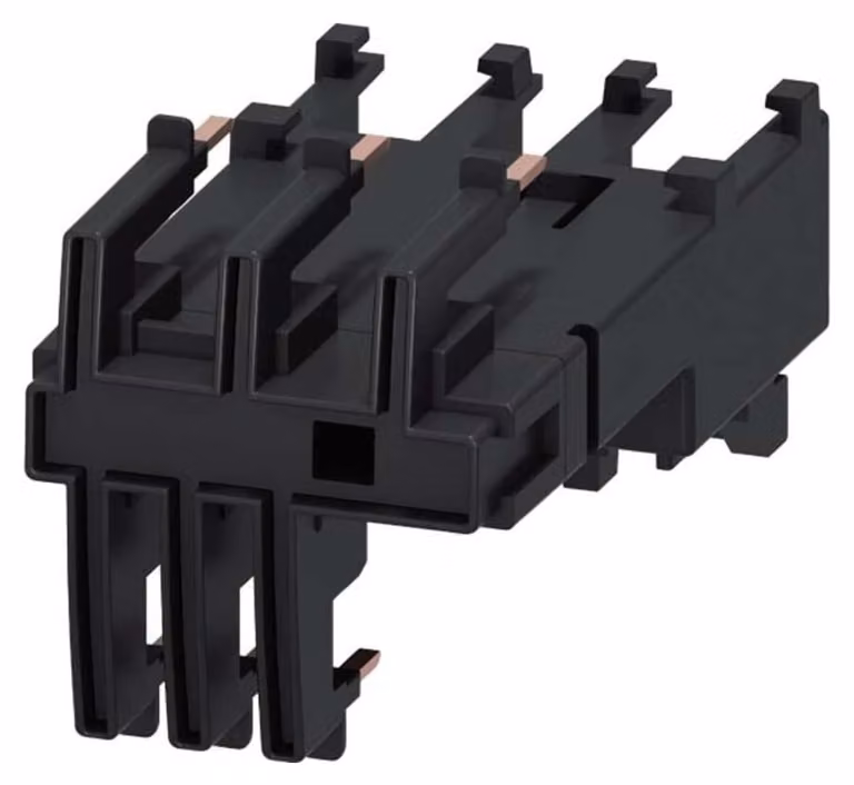 Moduli di collegamento 3RV2011 e 3RT201 - Kit di cablaggio per interruttore automatico 3RA2911-2AA00