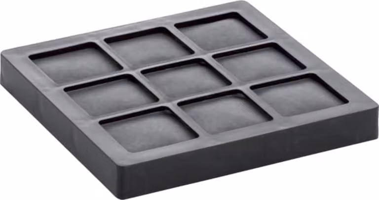 Filtro a carbone attivo Geberit AquaClean 8000/8000 plus, 1 pz.