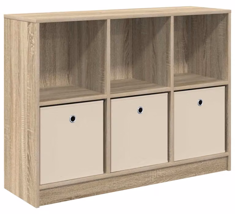 Credenza con cassetto Rovere Sonoma 102 x 32 x 73,5 cm