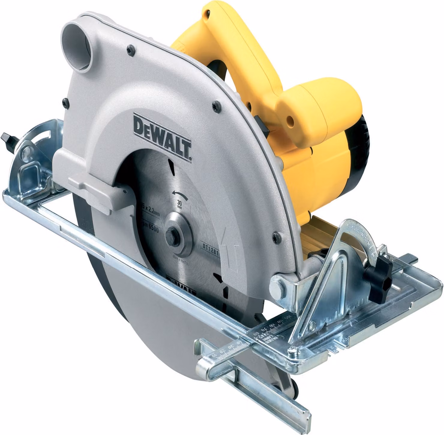 DEWALT Handkreissaege 86 mm 1750 Watt