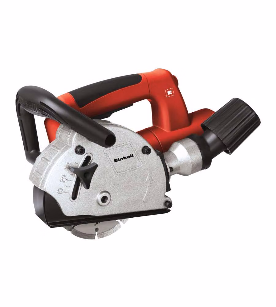 Einhell TC-MA 1300 Scanalatore per Muro 1320 W Rosso Bianco – 2