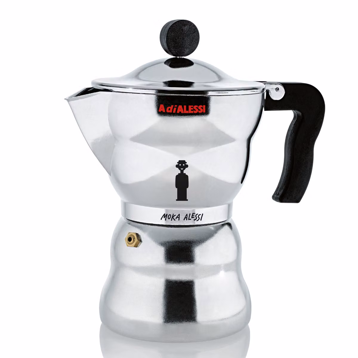 Moka Alessi 6 Tazza