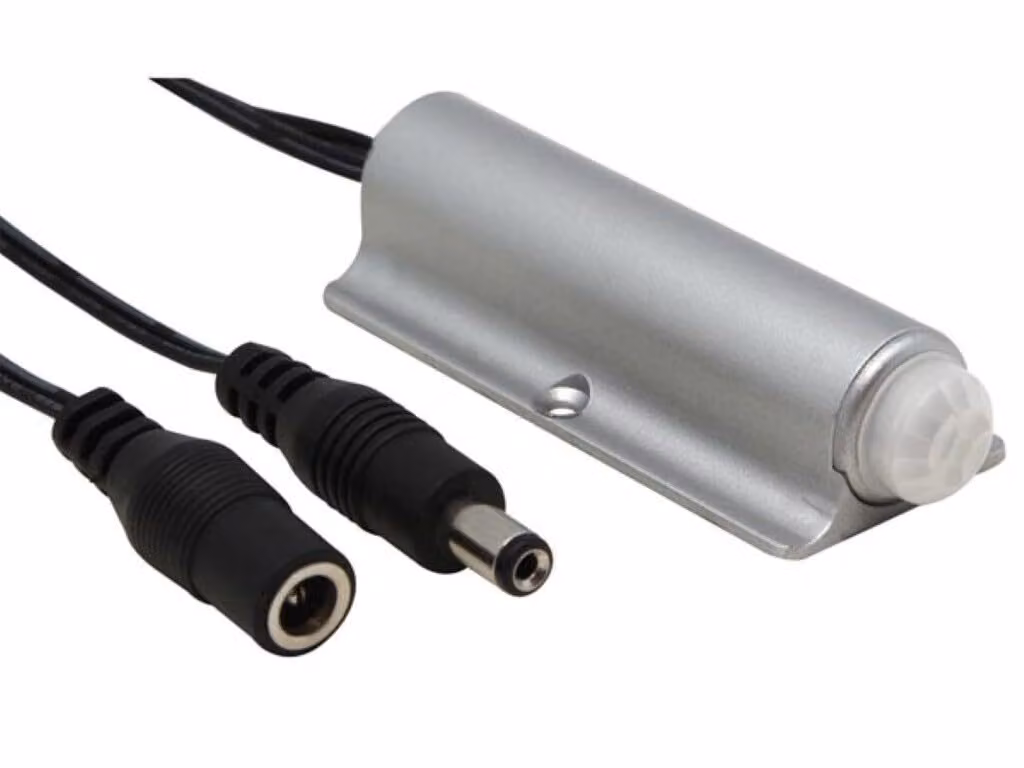 Interruttore sensore pir per strisce led