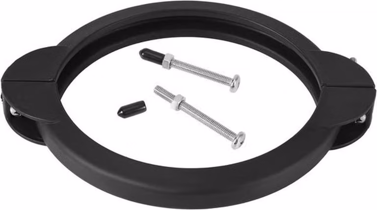 Ricambi per anello di tenuta della vasca, con viti, per pompa a sabbia Intex - Adatto per filtri da 30 e 35 cm, ideale per piscine, resistente e affidabile