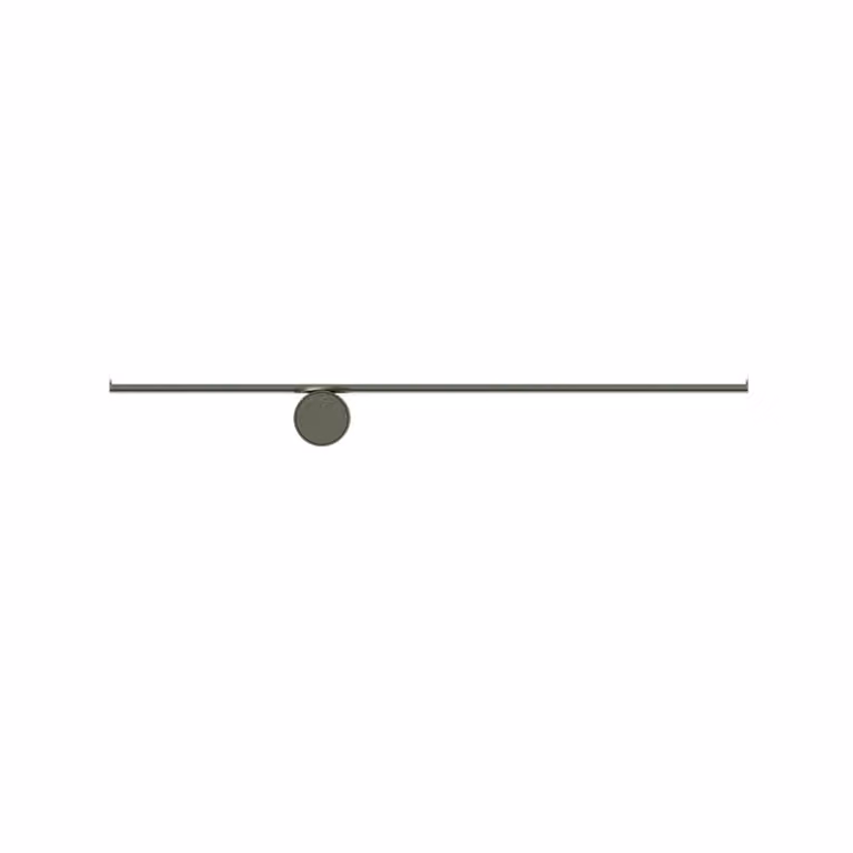 Flos - Coordinates Wall 1 - Lampada da parete o soffitto - Argento