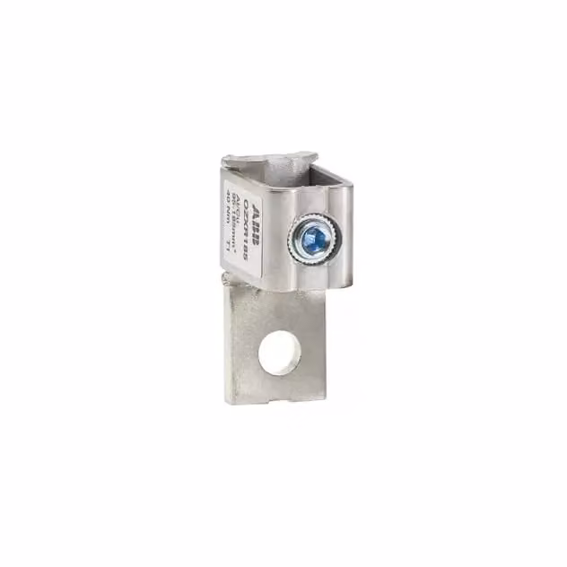 OZXR185 Morsetto di collegamento per cavi in alluminio e rame, confezione da 3, sezione cavo 95-185 mm²