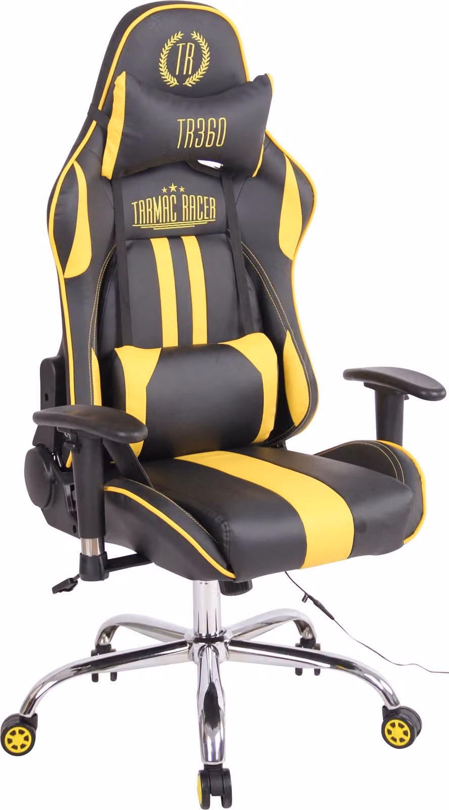 Sedia da ufficio in Pelle finta Limit XM