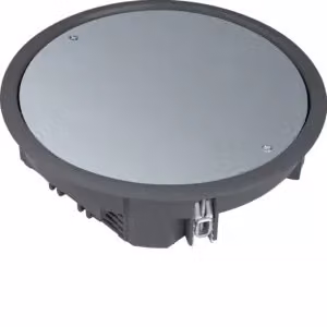 Hager VDR06059005, nero, poliammide, conforme alla norma EN50085-2-2