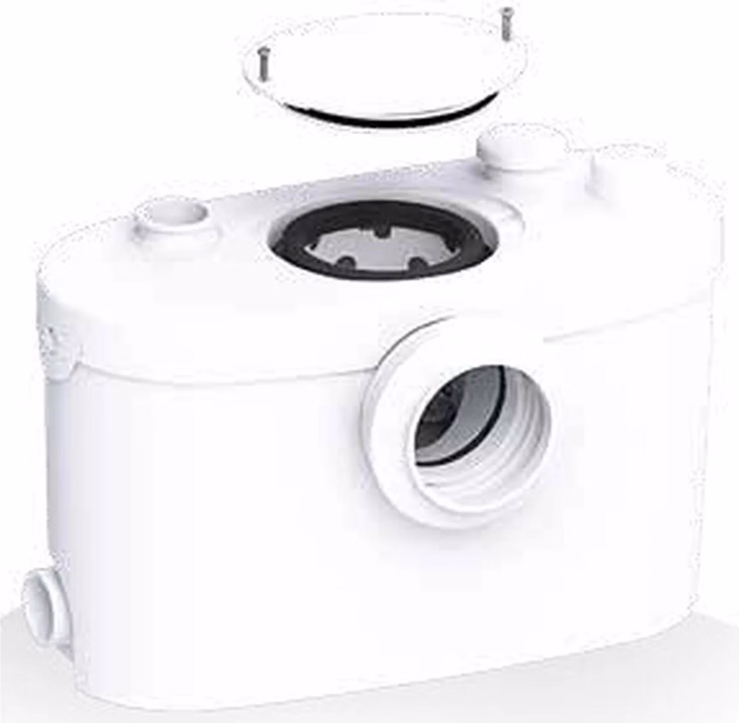 SANIBROY WC-Foerdersystem SANIPRO XR UP