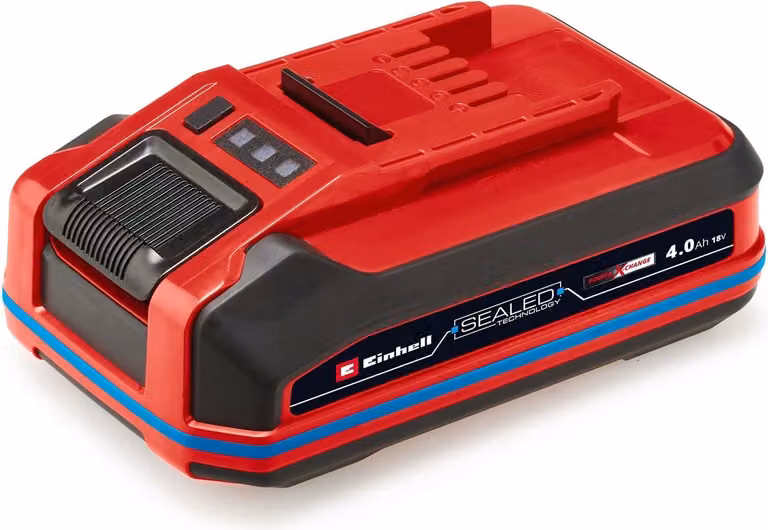 Einhell 4511627, batteria ricaricabile, agli ioni di litio (Li-Ion), 4 Ah, 18 V, Einhell, Power X-Change