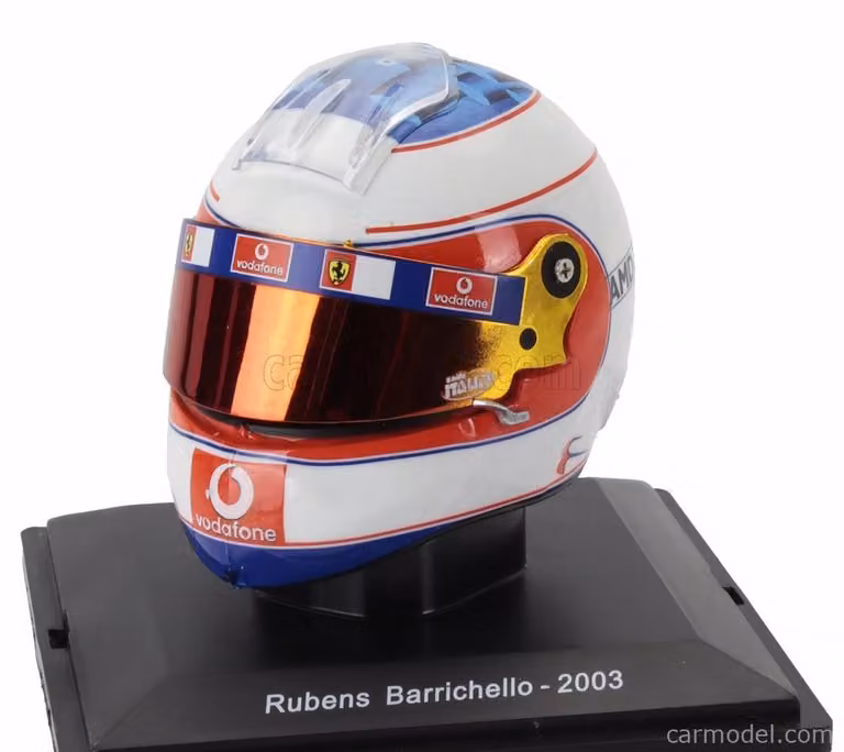 Edicola F1 F2003-ga, 2003, scala 1:5, accessori per modellismo