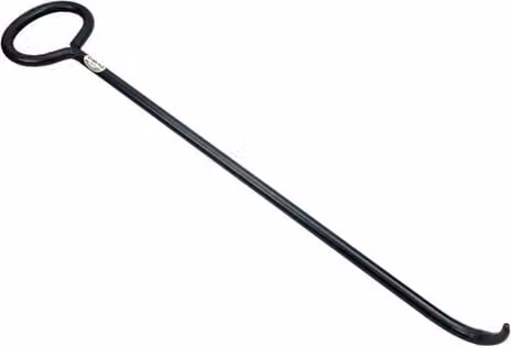 Gancio per coperchio fossa De Wit 750 x 16 mm