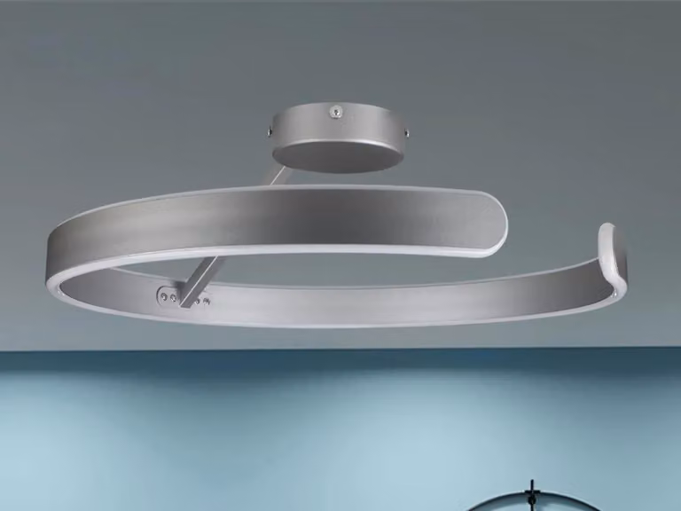 Lampada a soffitto a LED con telecomando, 72W - TA1314/S