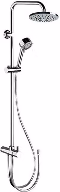 Colonna doccia design moderno di remer rubinetterie