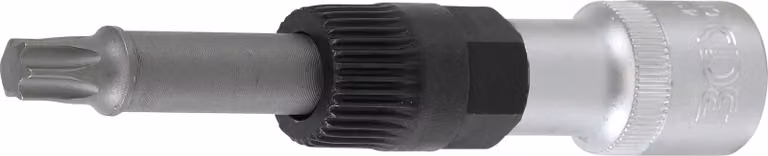Inserto bit BGS per azionamento alternatore a passo quadro 12,5 mm (1/2") profilo a T (per Torx) T50 - 4240