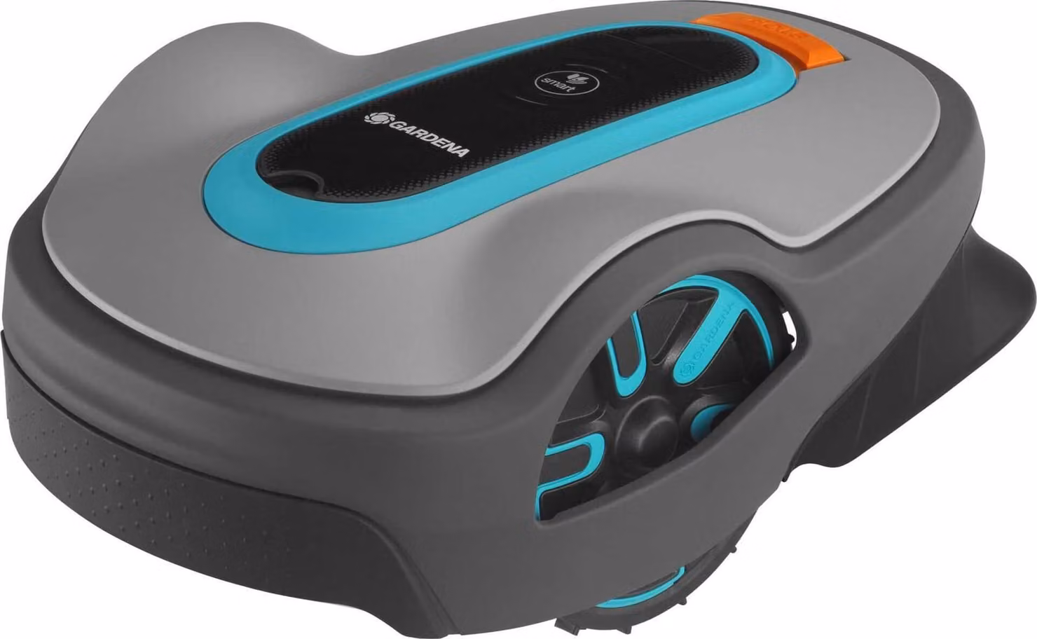 Gardena smart SILENO Life - Set - Rasaerba robotizzato - senza fili - 4000 W - 22 cm